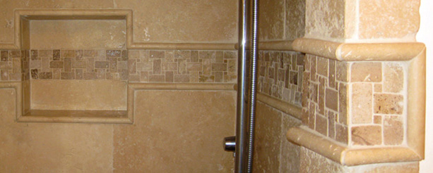 Custom Tile Shower